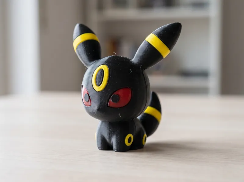 Umbreon Pokemon toy