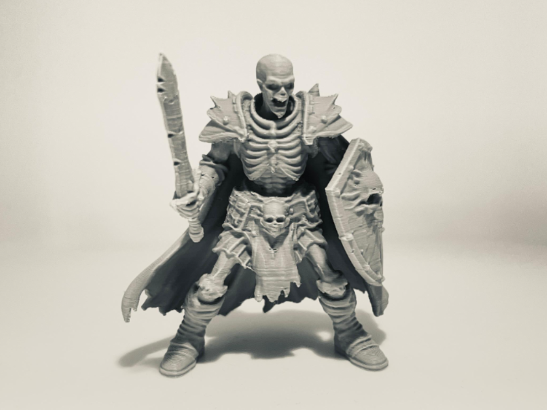 Tiny Heroes – Undead Sentinel