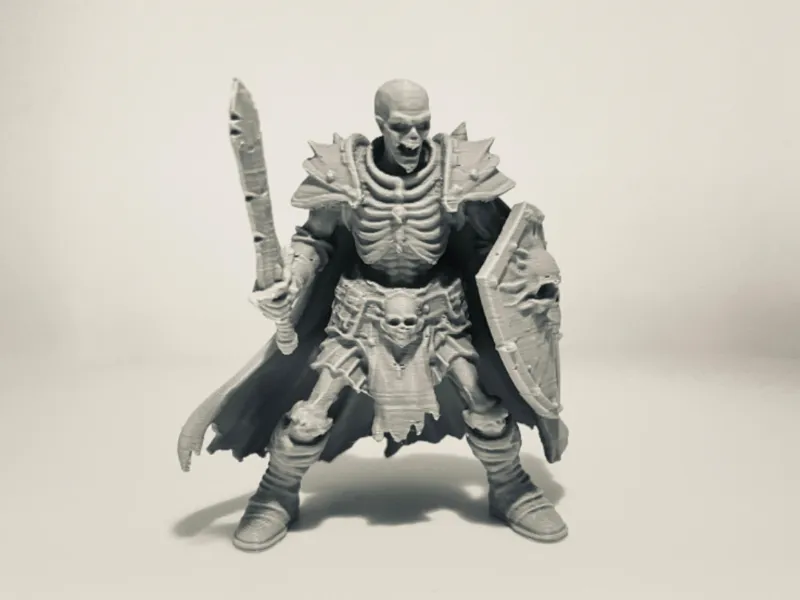 Tiny Heroes – Undead Sentinel