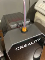 IF PETG Gets Stuck - 0.08mm layer, 3 walls, 15% infill