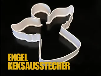 Engel Keksausstecher