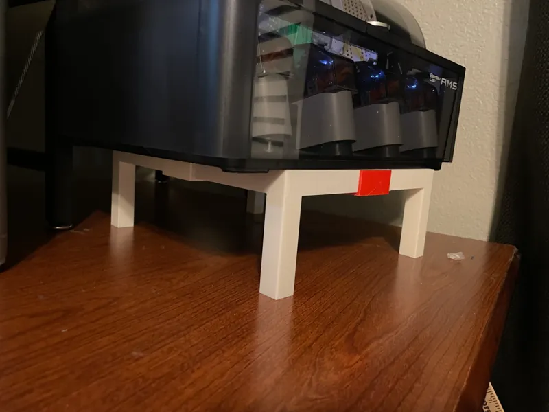 Simple AMS riser