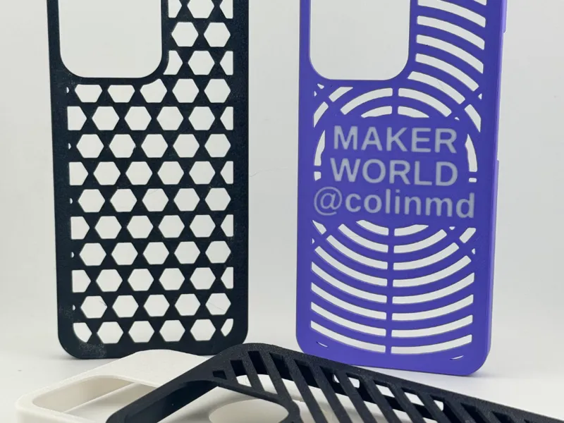 Ultimate Customizable iPhone Case
