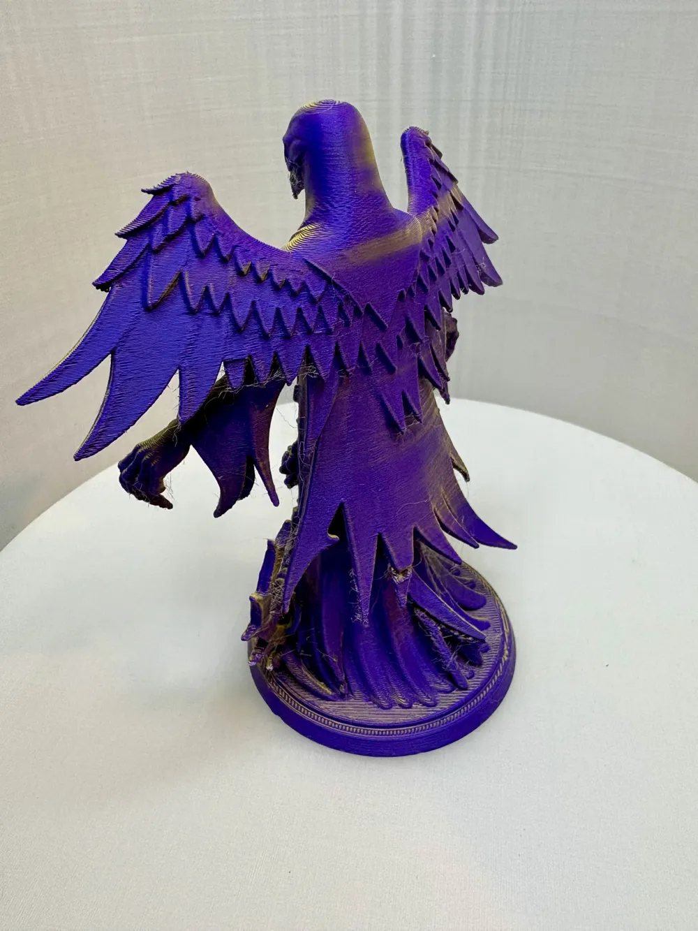 The Ravened Prophet - Free 3D Print Model - MakerWorld