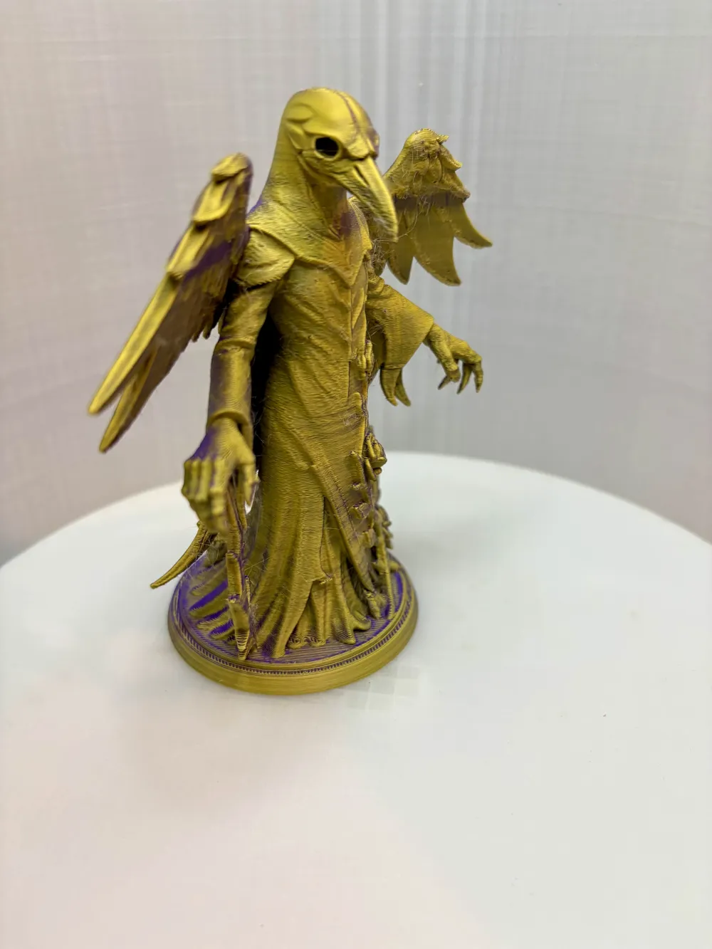 The Ravened Prophet - Free 3D Print Model - MakerWorld