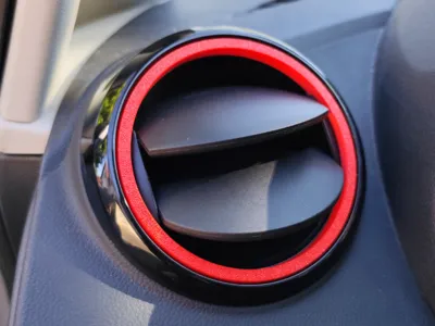 Seat Ibiza 6J - Ventilation Rings