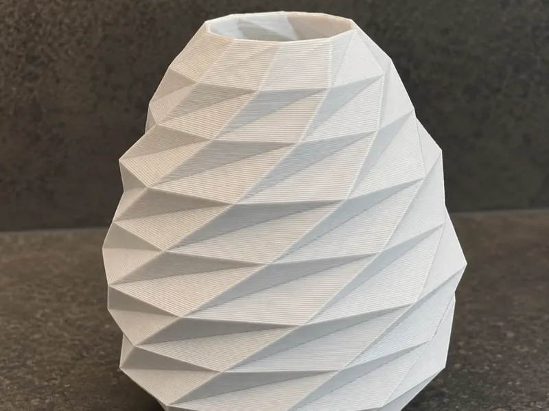 Polygon Vase