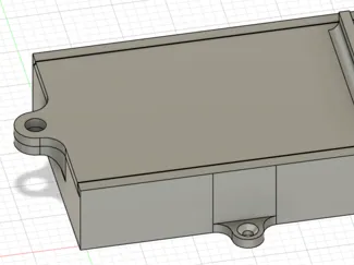 Lockable cover I.E. for a thermostat
