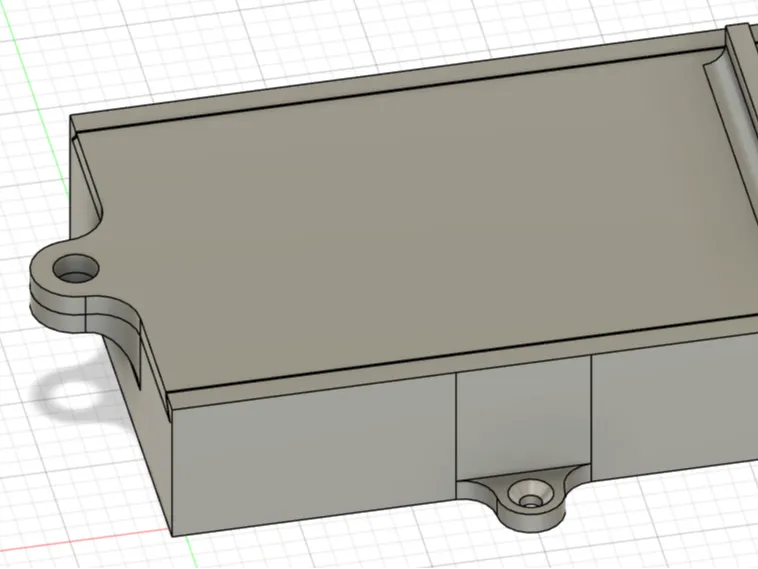 Lockable cover I.E. for a thermostat