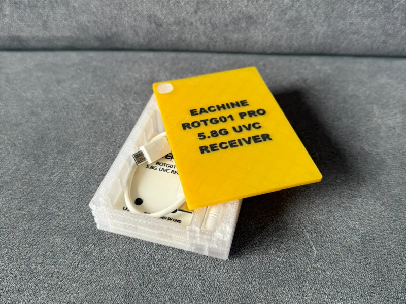 Eachine ROTG01 Pro UVC Receiver Protective Case