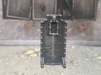 0.12mm layer, 2 walls, 15% infill