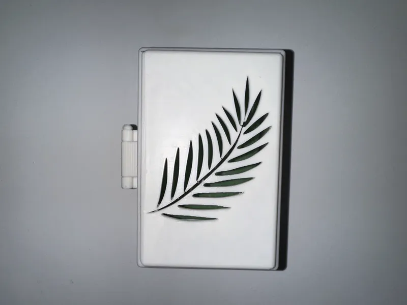 TRAVEL SOAP BOX
