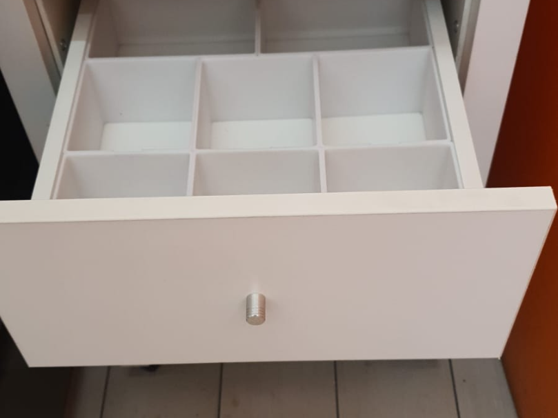 Inserti cassetto IKEA Kallax