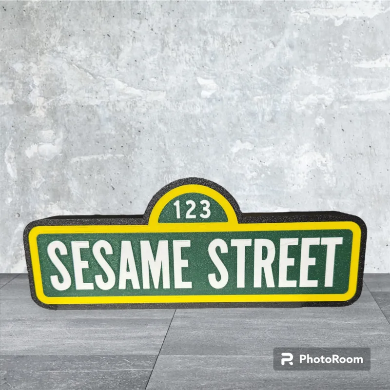 Sesame Street Lightbox