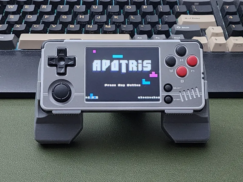 Easy Slide-On Grips for Miyoo A30