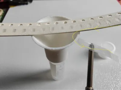1.8ml Cryovial Loading Funnel