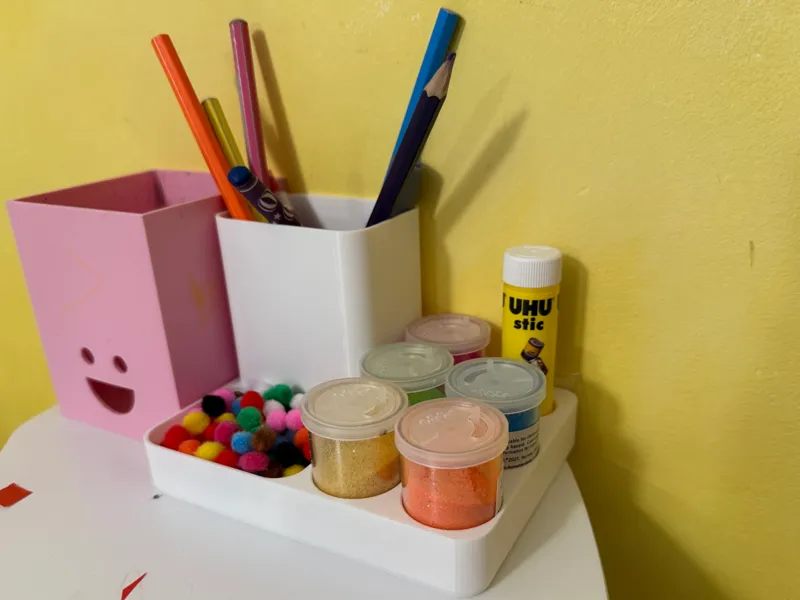 Organizer - Glitter Craft 