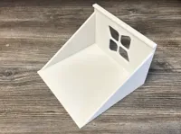 0.2mm layer, 2 walls, 20% infill