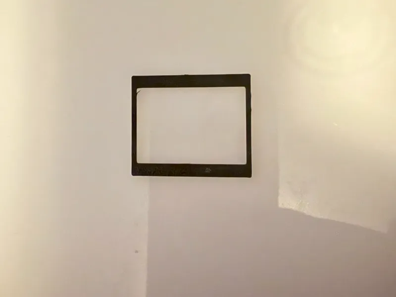 Film mask for Tone basic carrier