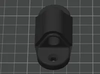 0.2mm layer, 4 walls, 100% infill