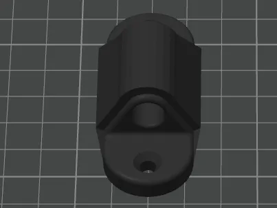 Babydan Gate Bottom Hinge Heavy Duty Reinforced