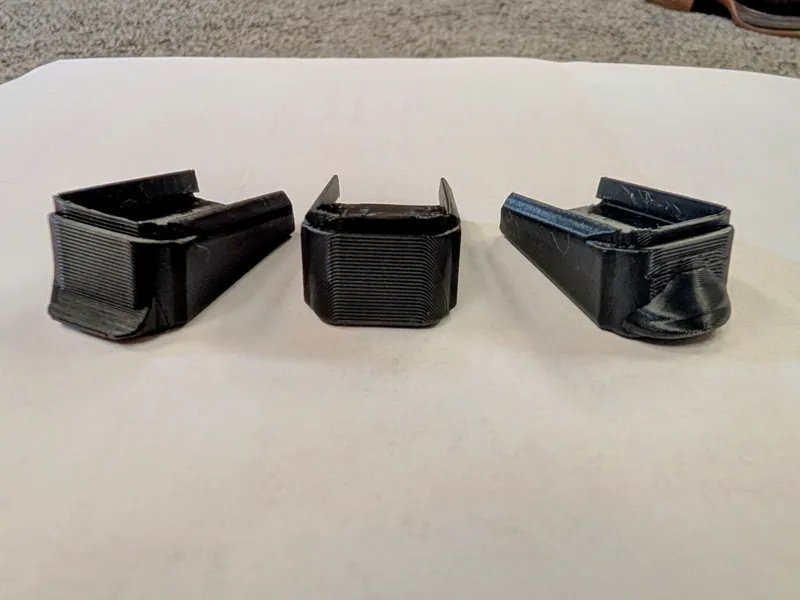 Springfield Hellcat/ Pro Magazine Base Plate Ext