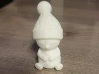0.2mm layer, 2 walls, 15% infill
