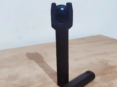 Magnetic Lavalier Microphone Holder.