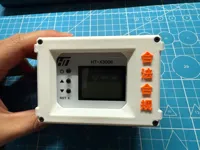 0.2mm 层高, 2 层墙, 15% 填充