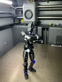 0.2mm layer, 2 walls, 15% infill