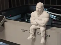 0.12mm layer, 3 walls, 15% infill