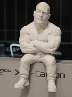 0.08mm layer, 3 walls, 15% infill