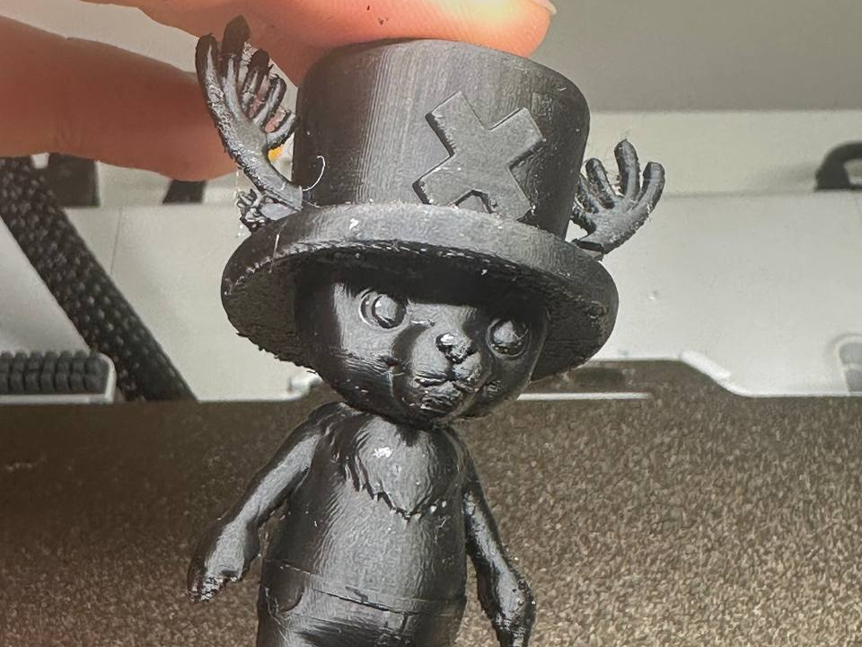 Tony Tony Chopper – 3D Printable Figurine 