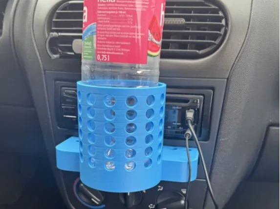 Opel Corsa  Model C Cupholder