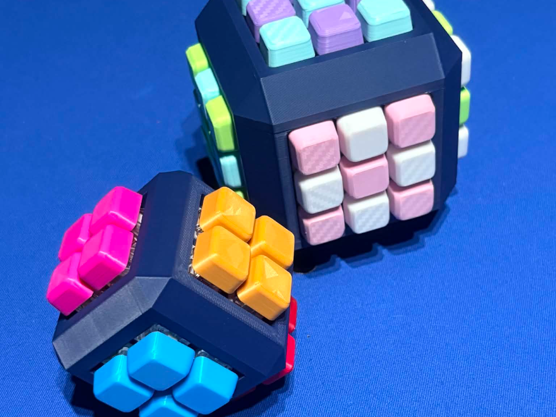 Large Clicker Cubes !!!READ DESCRIPTION!!!