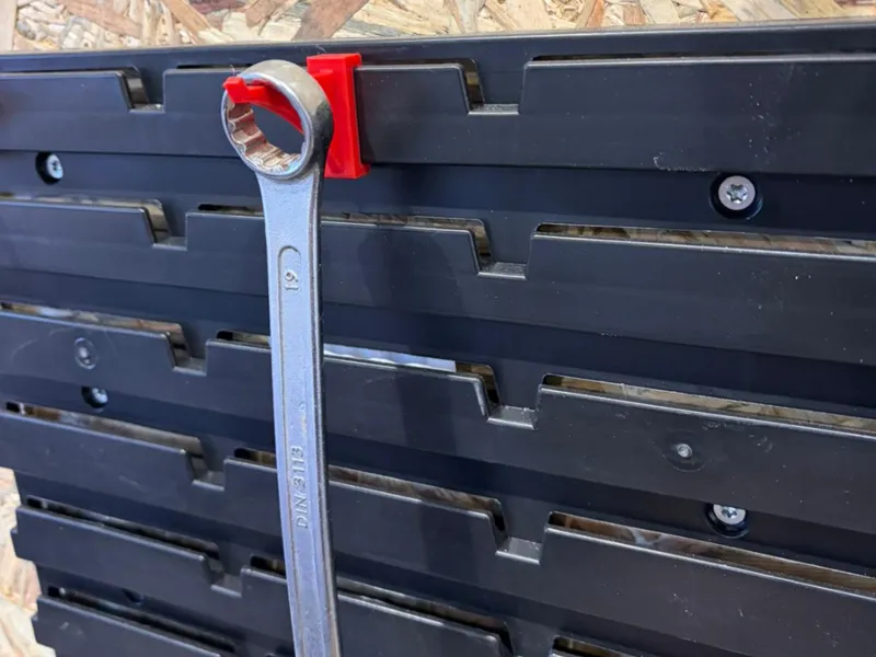 slatwall-tool wall hook