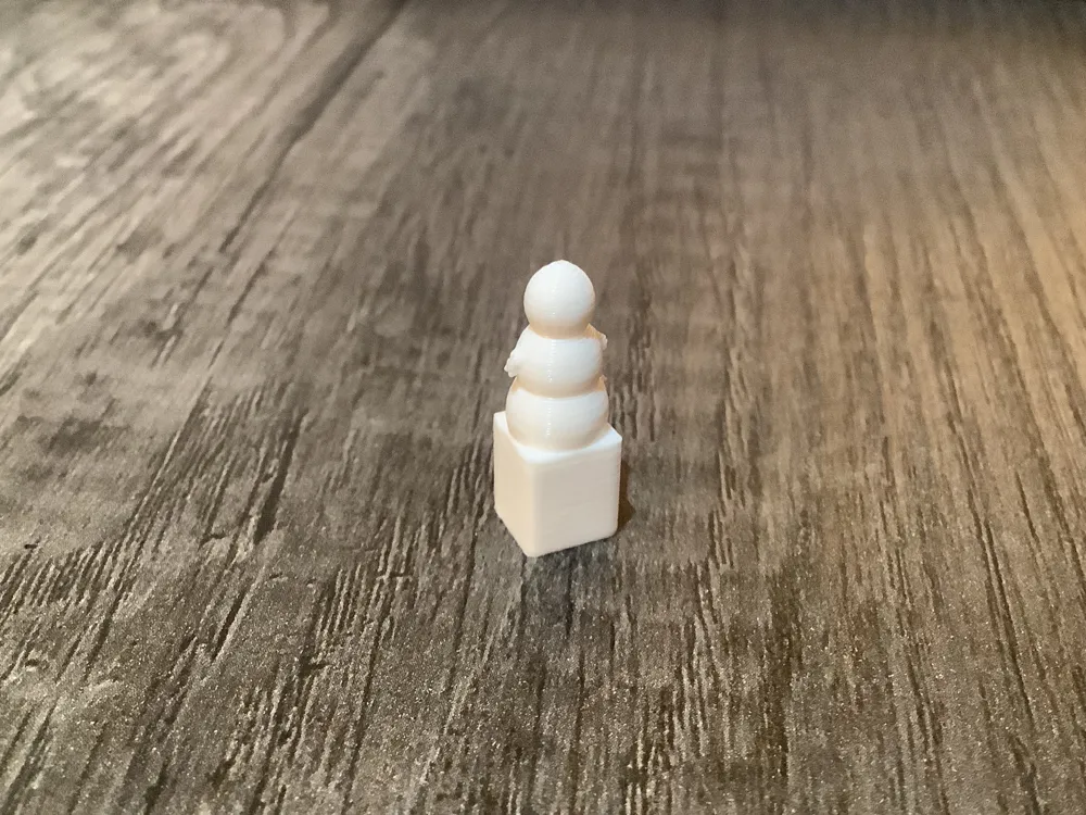 Benchy Add-On (January) - Free 3D Print Model - MakerWorld