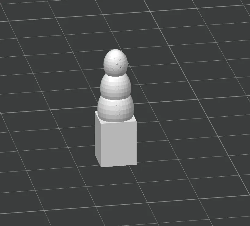 Benchy Add-On (January) - Free 3D Print Model - MakerWorld