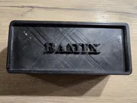 0.2mm layer, 2 walls, 15% infill
