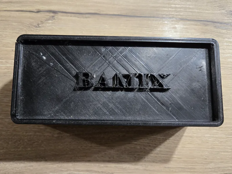 Boîte embout Bamix