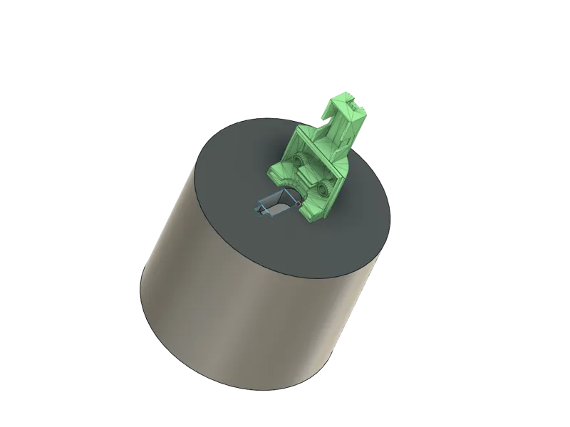 SLV Eutrack 3 Phase Ceiling Mountable Lamp Adapter