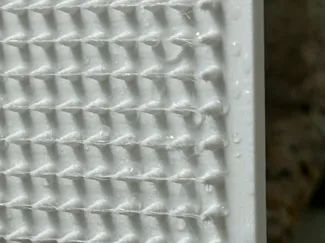 Shower Steam Collector