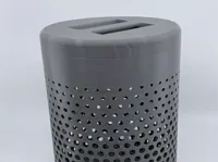 0.2mm layer, 2 walls, 5% infill