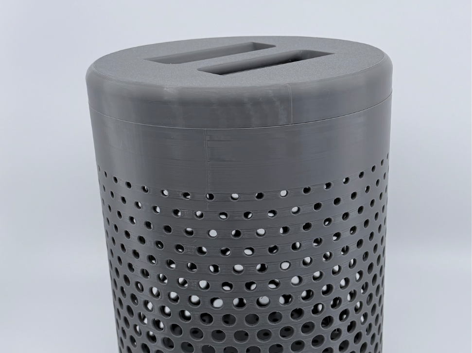 In-Ground Composting Bucket / Worm Box