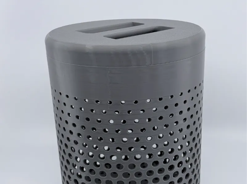 In-Ground Composting Bucket / Worm Box