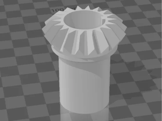 Bevel Gear for Atlas 10" Lathe - Part no. 10F-82A