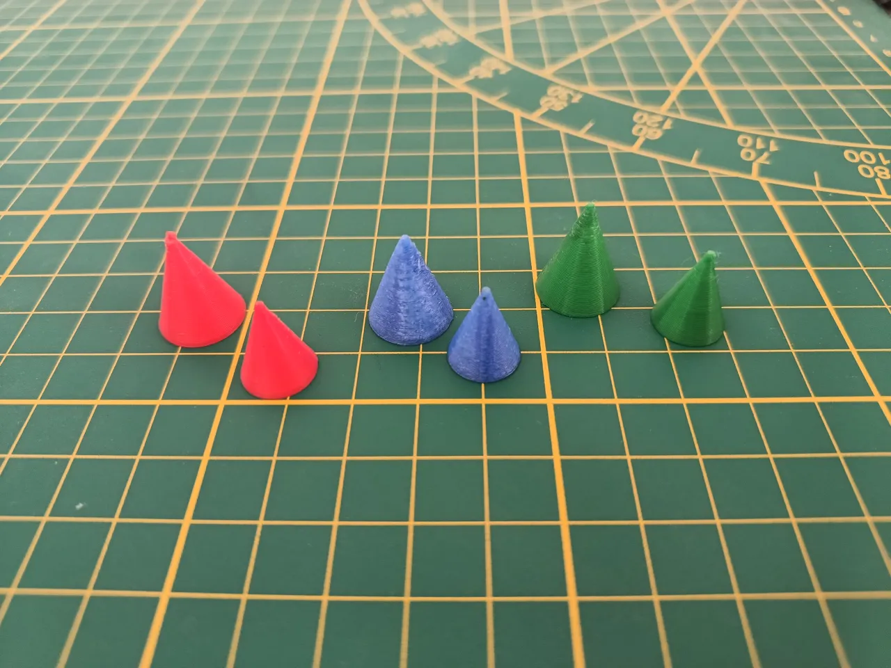 Universal Board Game Tokens & Attribute Markers view 3
