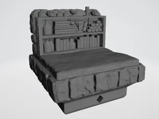 Dungeon Blocks - Tiles