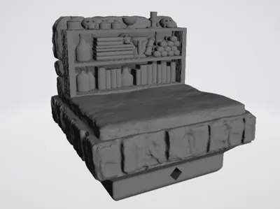 Dungeon Blocks - Tiles