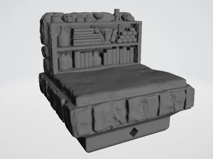 Dungeon Blocks - Tiles